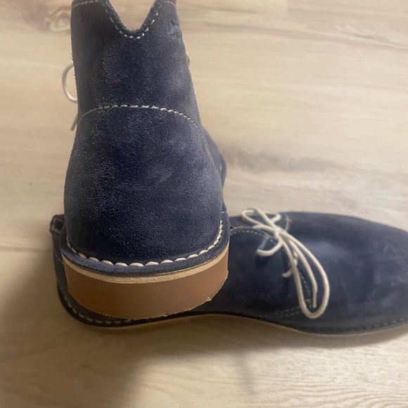 ECCO suede shoes - Picture 6 of 6